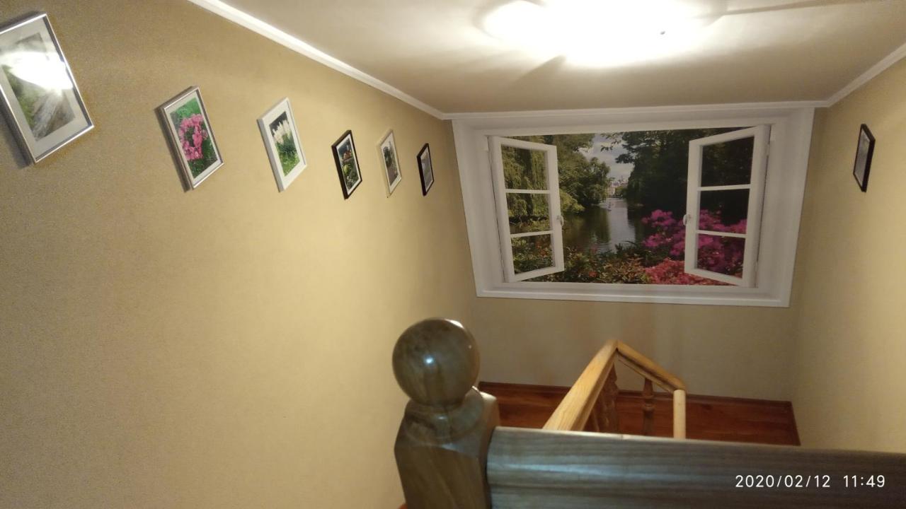 Apartament W Domu Na Wsi Tomaszow Lubelski Bagian luar foto