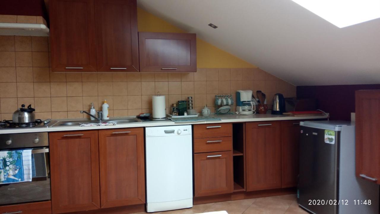 Apartament W Domu Na Wsi Tomaszow Lubelski Bagian luar foto