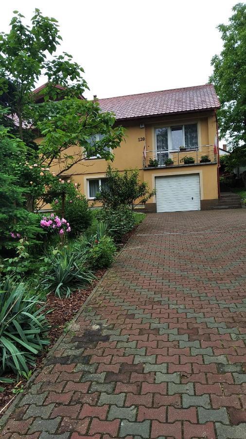 Apartament W Domu Na Wsi Tomaszow Lubelski Bagian luar foto