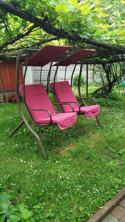 Apartament W Domu Na Wsi Tomaszow Lubelski Bagian luar foto