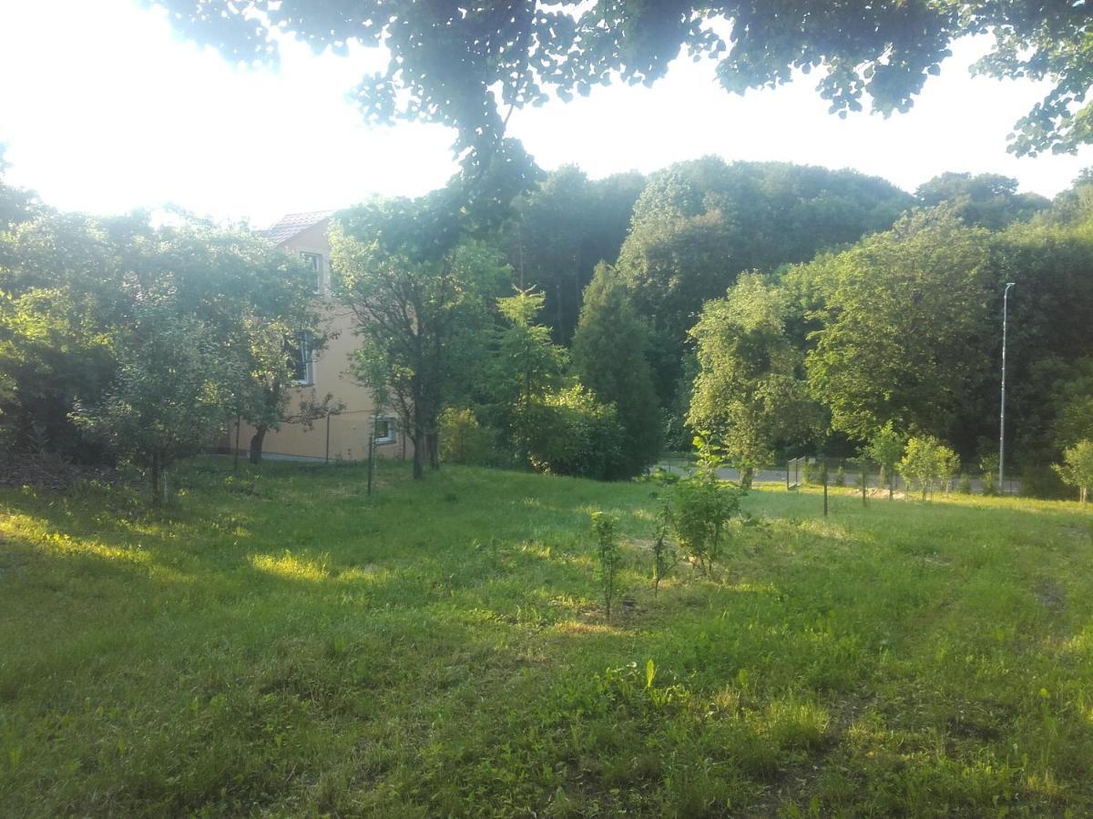 Apartament W Domu Na Wsi Tomaszow Lubelski Bagian luar foto