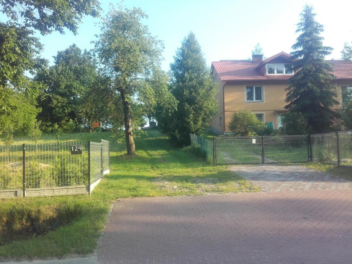 Apartament W Domu Na Wsi Tomaszow Lubelski Bagian luar foto