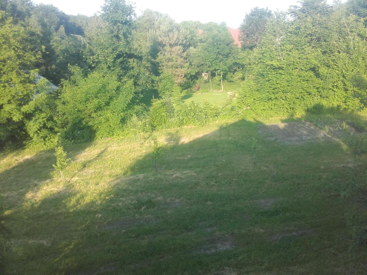 Apartament W Domu Na Wsi Tomaszow Lubelski Bagian luar foto