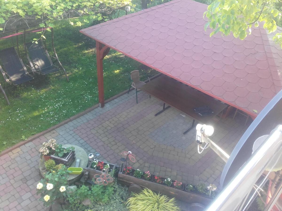 Apartament W Domu Na Wsi Tomaszow Lubelski Bagian luar foto