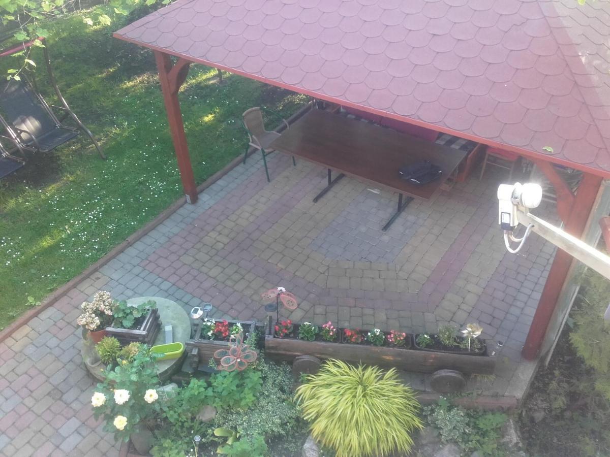 Apartament W Domu Na Wsi Tomaszow Lubelski Bagian luar foto