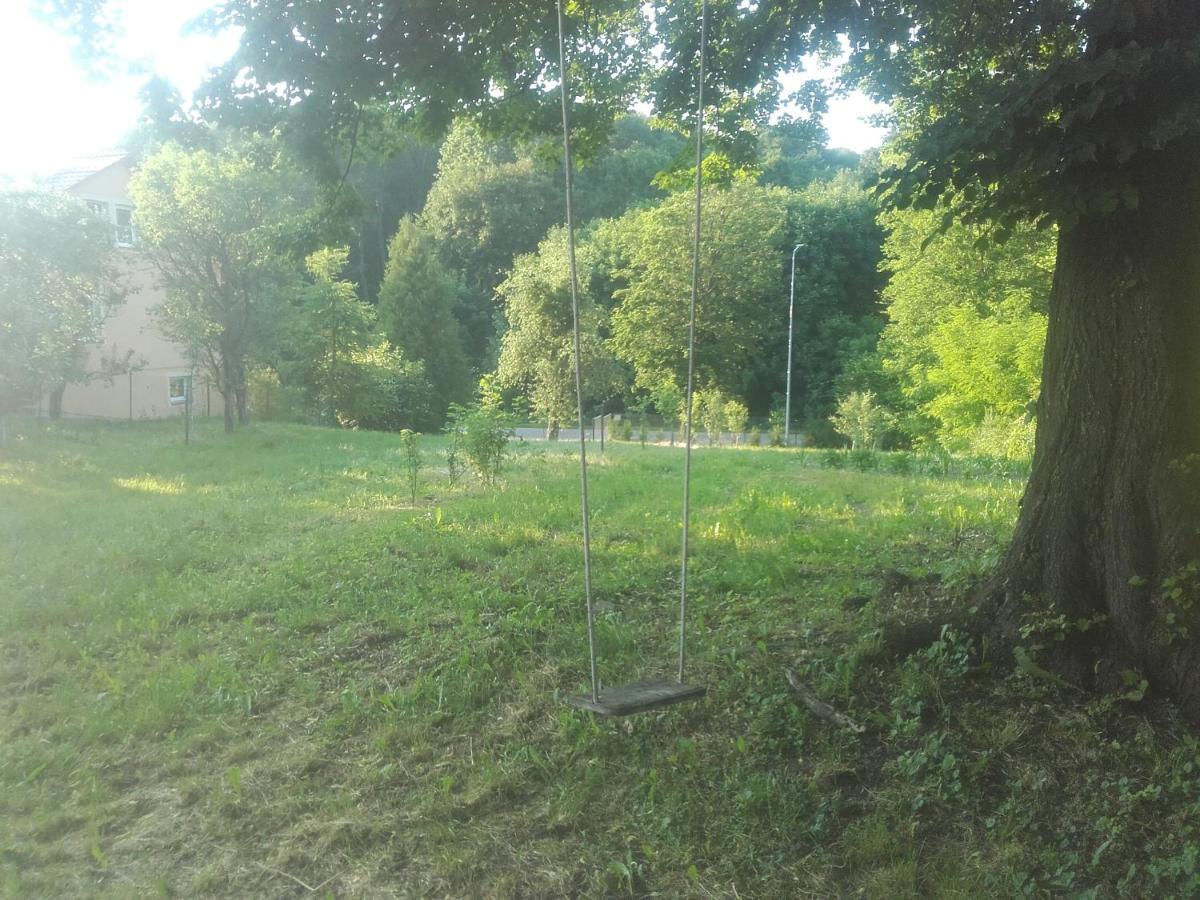 Apartament W Domu Na Wsi Tomaszow Lubelski Bagian luar foto