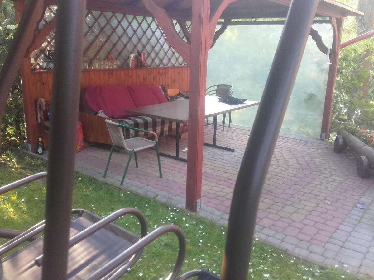 Apartament W Domu Na Wsi Tomaszow Lubelski Bagian luar foto