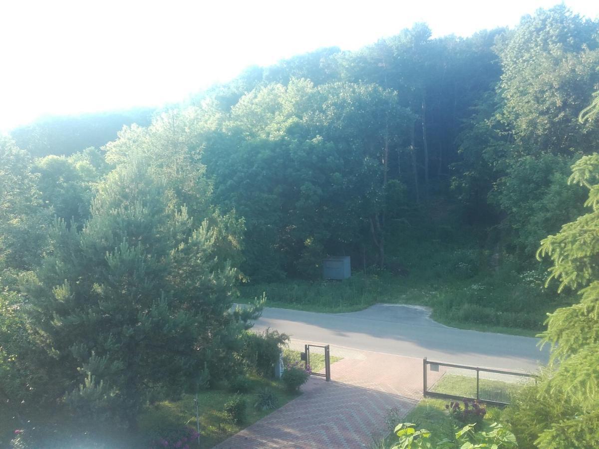 Apartament W Domu Na Wsi Tomaszow Lubelski Bagian luar foto