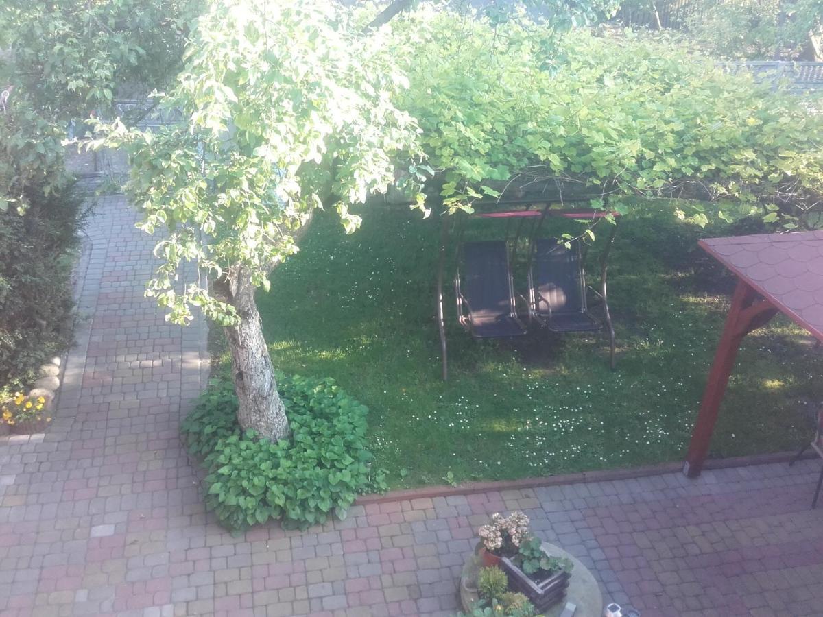 Apartament W Domu Na Wsi Tomaszow Lubelski Bagian luar foto