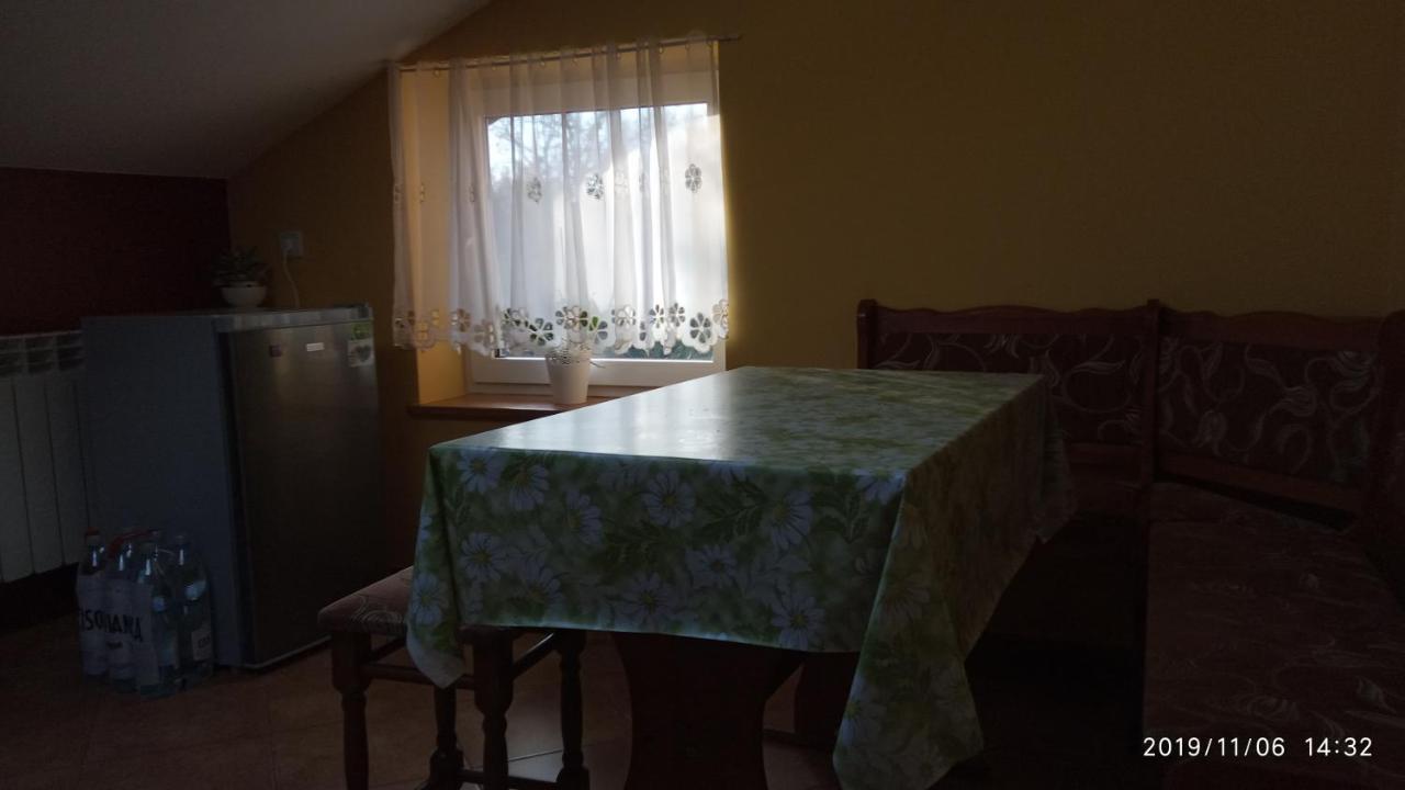Apartament W Domu Na Wsi Tomaszow Lubelski Bagian luar foto
